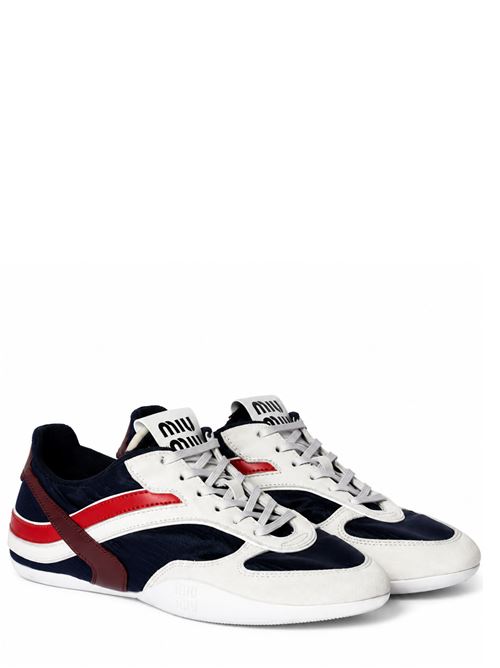 Sneaker Gymnasium NEW BALANCE X MIU MIU | 5E428E71LF001Z